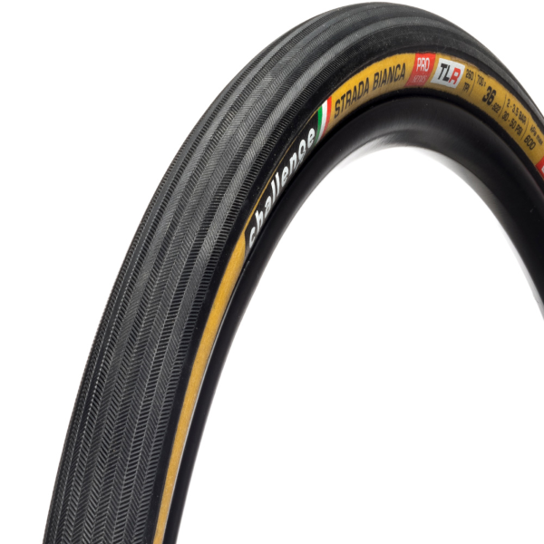 Challenge - COPERTONE TUBELESS READY HANDMADE STRADA BIANCA PRO