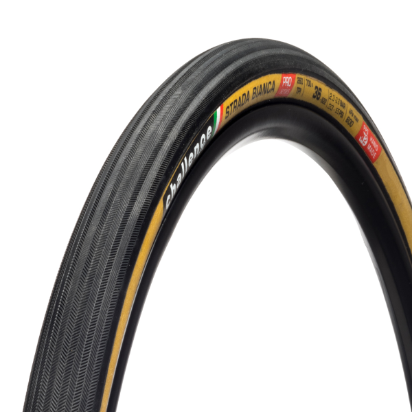 Challenge - COPERTONE HANDMADE STRADA BIANCA PRO