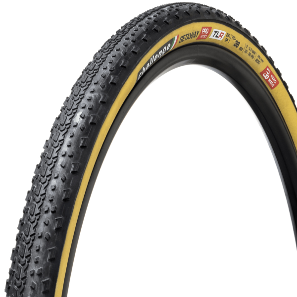 Challenge - COPERTONE TUBELESS READY HANDMADE GETAWAY PRO