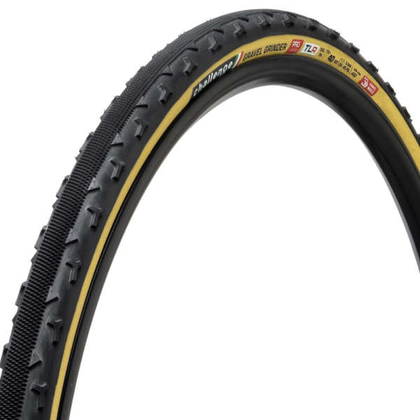 Challenge - COPERTONE TUBELESS READY HANDMADE GRAVEL GRINDER PRO