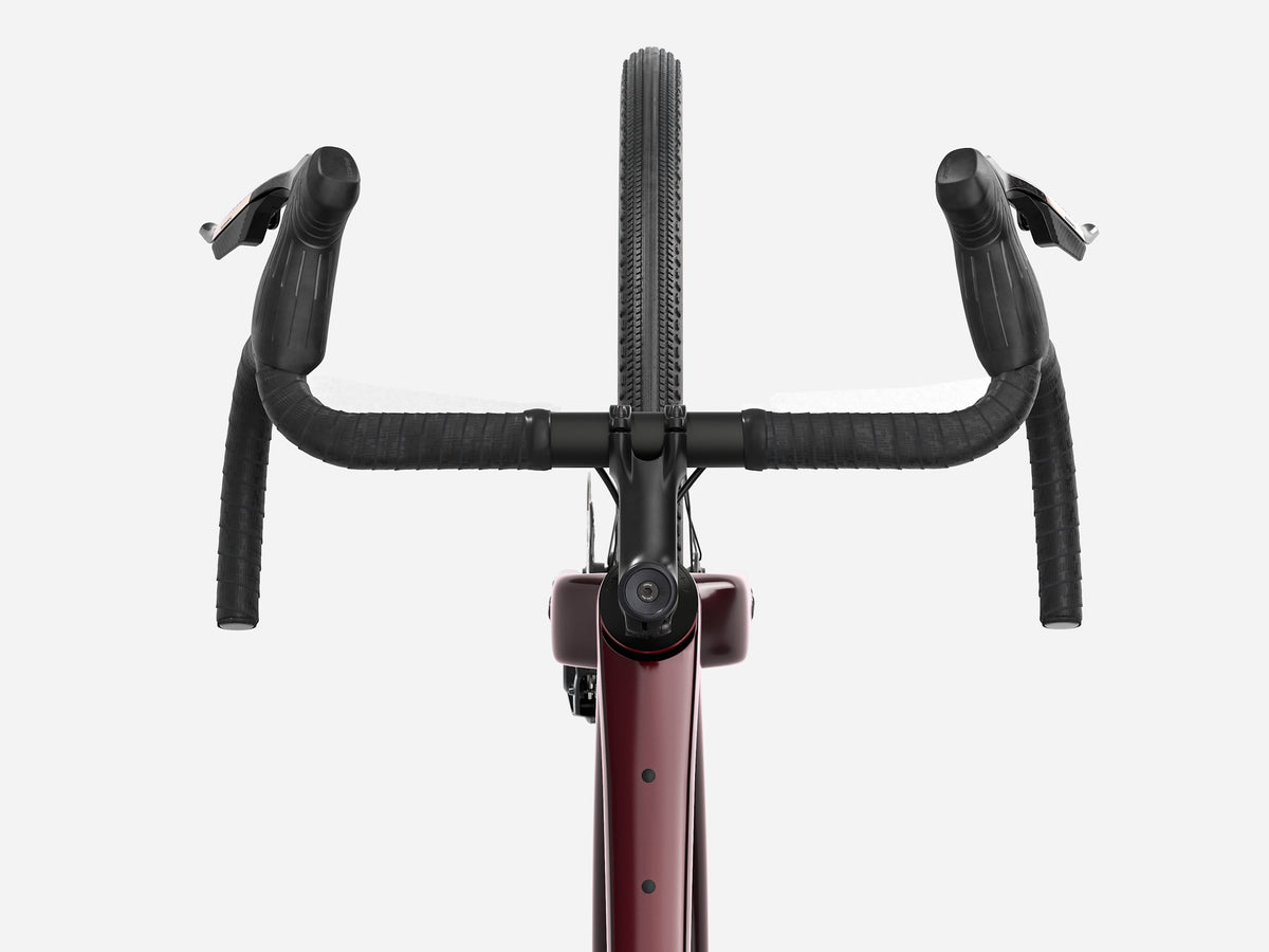 Trek Checkpoint SL 7 AXS Gen 3 Dark Red/Carbon Red Smoke Splatter
