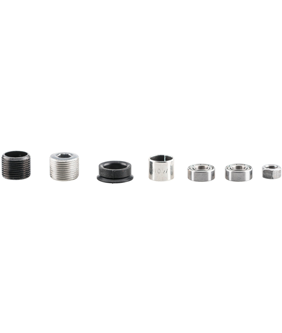 Kit Deity di riparazione per pedale Black Kat