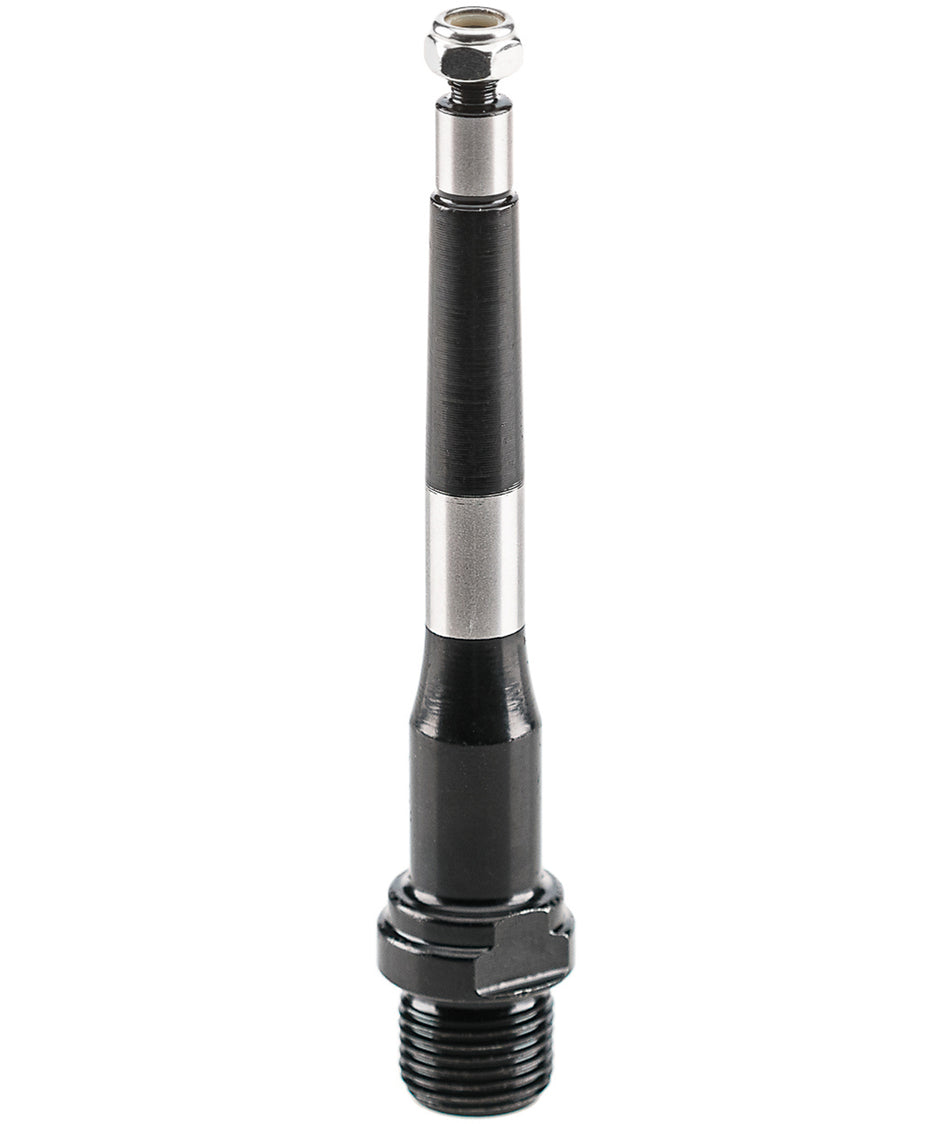 Deity Bladerunner/Tmac Pedalachse links