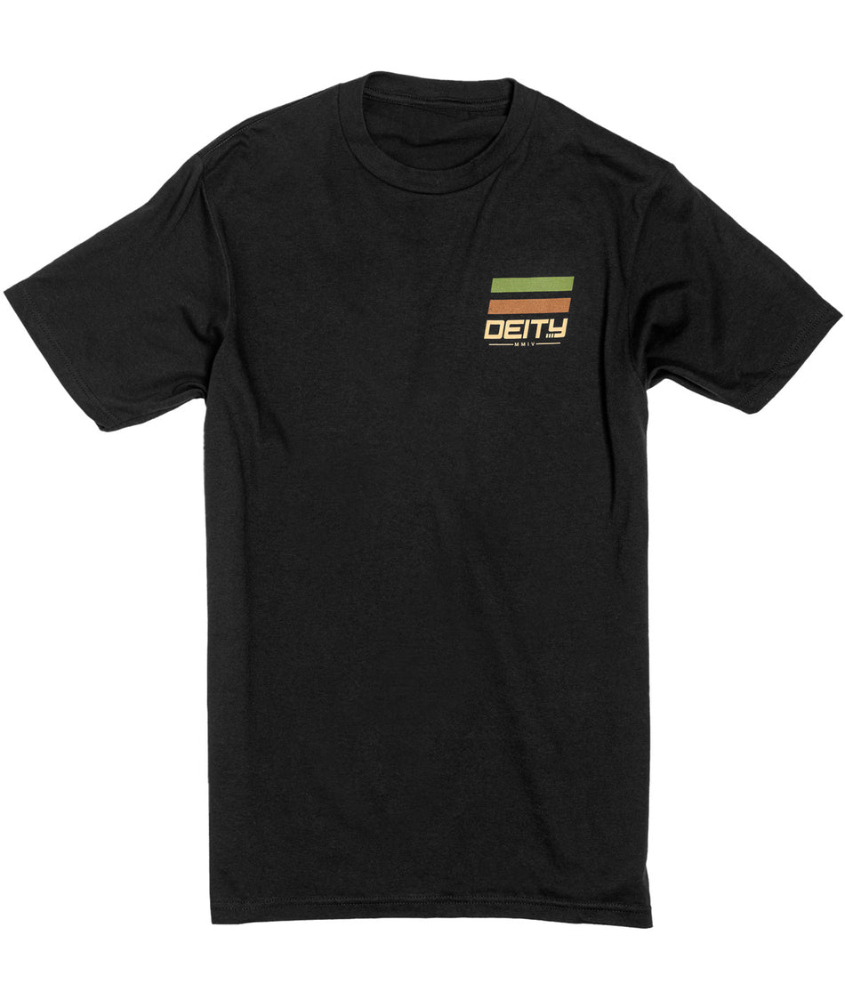 T-shirt Deity Renegade Tee