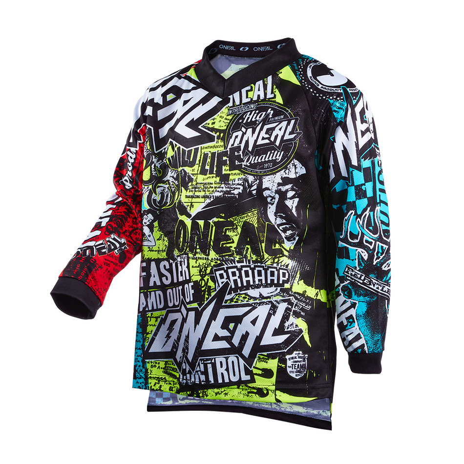 Children's Element Wild Jersey