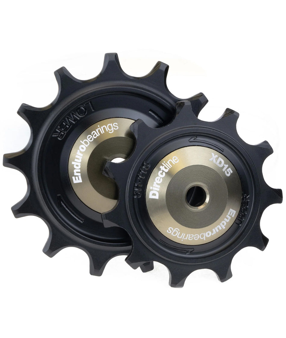Enduro Bearings 2-Rollen-Kit