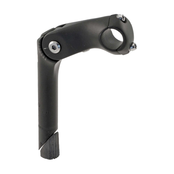 Easy - Piantone regolabile CITY 0°/+60° con stelo 25.4 mm