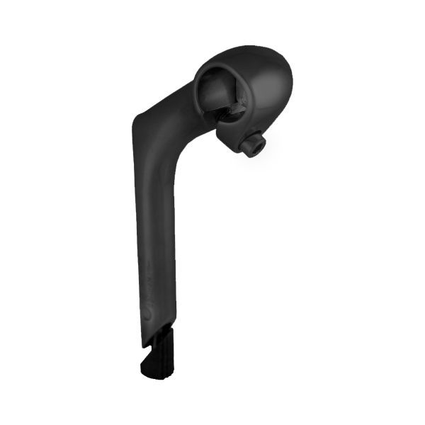 Easy - Piantone OLANDA +25° con stelo 22.2 mm