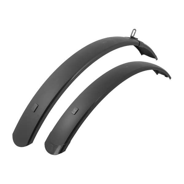 Easy - Kit de garde-boue en plastique pour vélo VTT