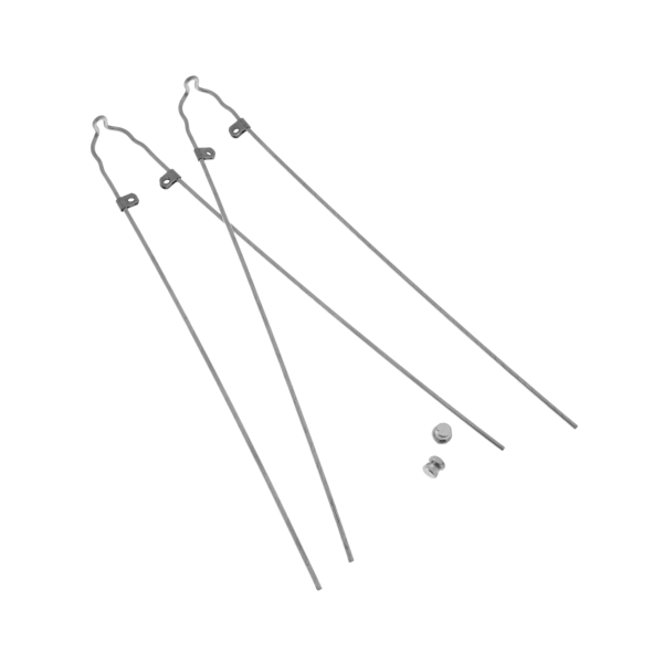 Easy - Innenliegende Stangen-Kit für CONDORINO Schutzbleche