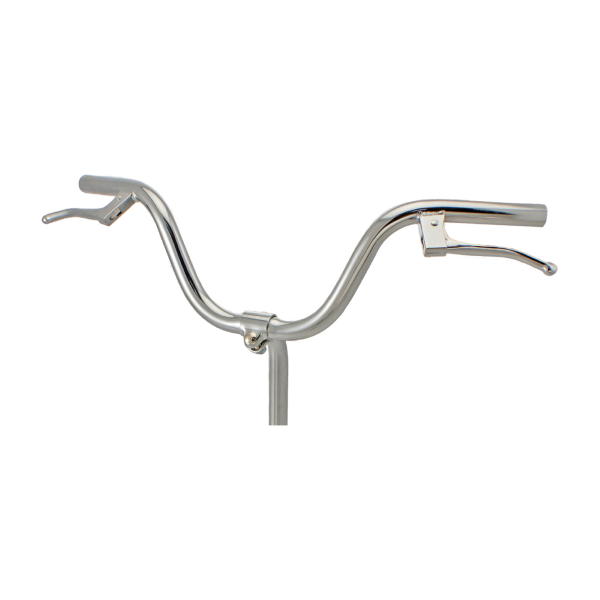Easy - Manubrio PIEGHEVOLE 20?/24? ACCIAIO 21.1 mm