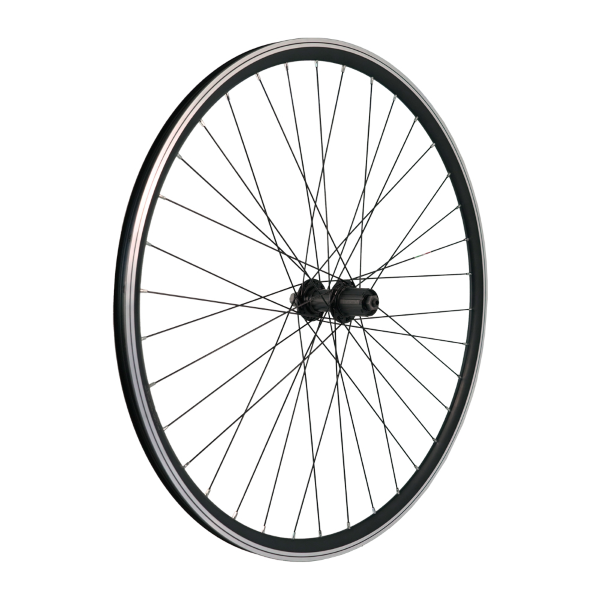 Easy - Rear wheel Trekking i20 rim - 28", SH11/HG