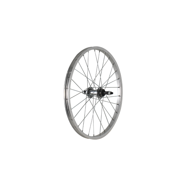 Easy - Hinterrad mit Gewinde MTB / TOURING 20x1,75