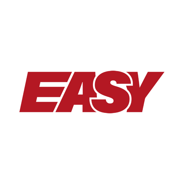 Easy - Ruota posteriore a filetto 1v 24x 1 3/8
