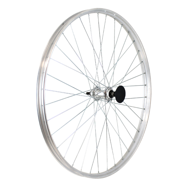 Easy - Hinterrad mit Gewinde TYP R (Stab) 26x3/8