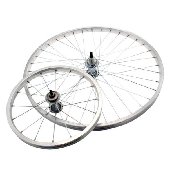 Easy - Hinterrad mit Gewinde MTB / TOURING 26x1,75
