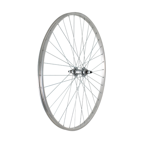 Easy - Hinterrad mit Gewinde SPORT 28x5/8