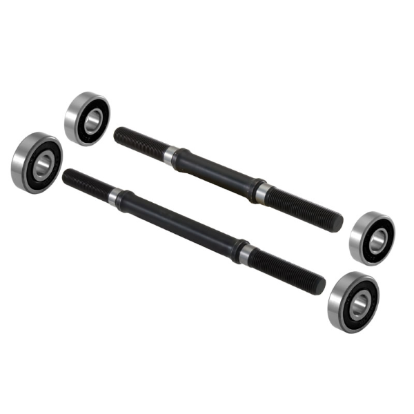 Easy - Kit mit Achsen und Lagern für Leichtmetallräder 40 704 - 40 710