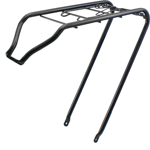 Easy - Portapacchi posteriore acciaio TIPO OLANDA 28"