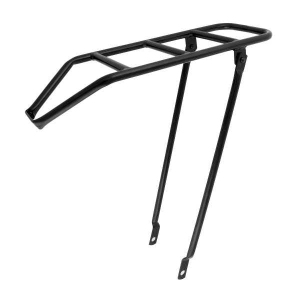 Easy - Portapacchi posteriore acciaio HEAVY DUTY 28"
