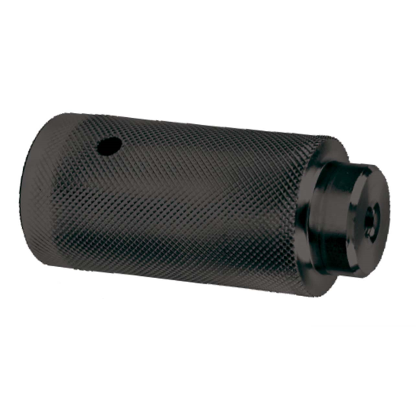 Easy - COPPIA PEDANE FREESTYLE ACCIAIO NERO D.3/8