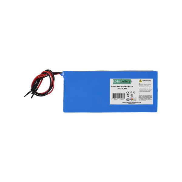 Ebike Battery - Paquete de baterías de litio para e-bike 36V 9,8Ah