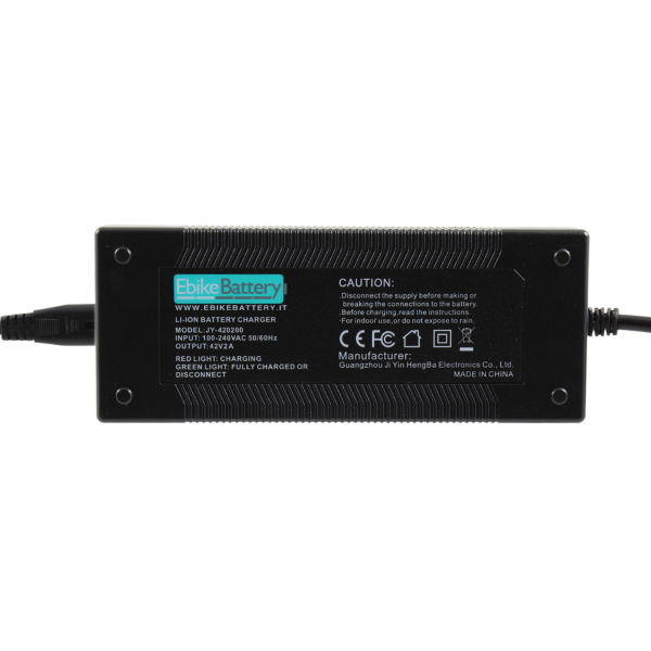 Ebike Battery - Caricabatterie per batterie al litio 36V