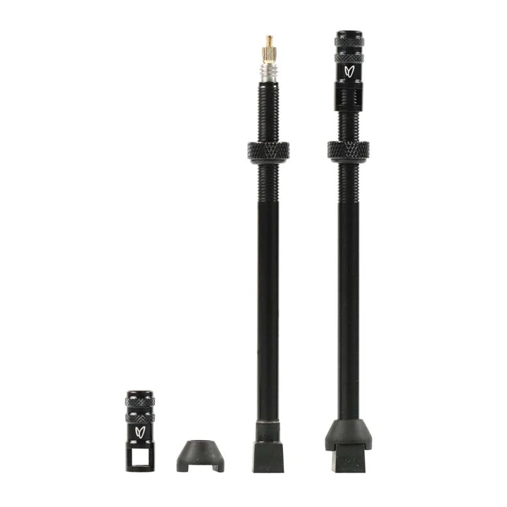 Caffélatex Tubeless Valves Mariposa Effect 2pcs