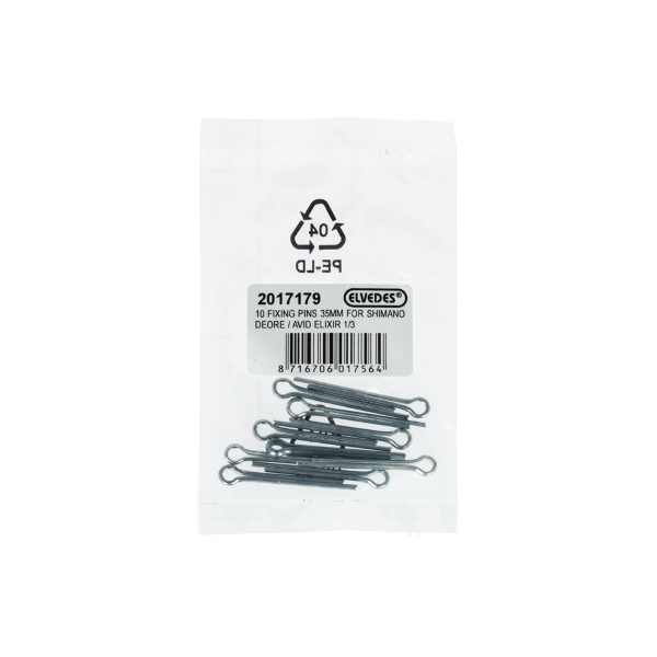 Elvedes - Tornillo de bloqueo de pastillas Shimano Deore
