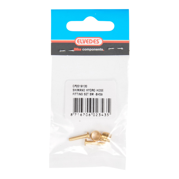 Elvedes - Kit spine e ogive Shimano BH59