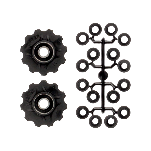 Elvedes - rolki przerzutki 2 x 10V