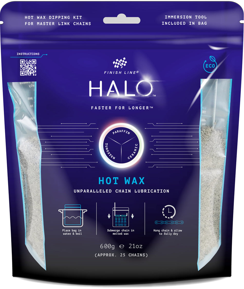 Granulowany smar ceramiczny Finish Line Halo Wax 600 g
