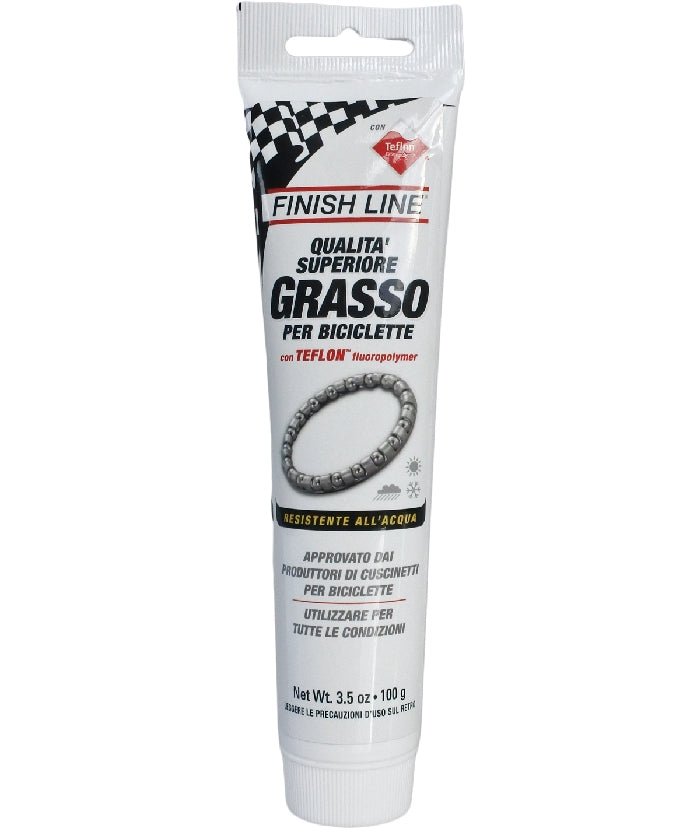 Tubito de grasa Finish Line Teflon de alta calidad 100gr.