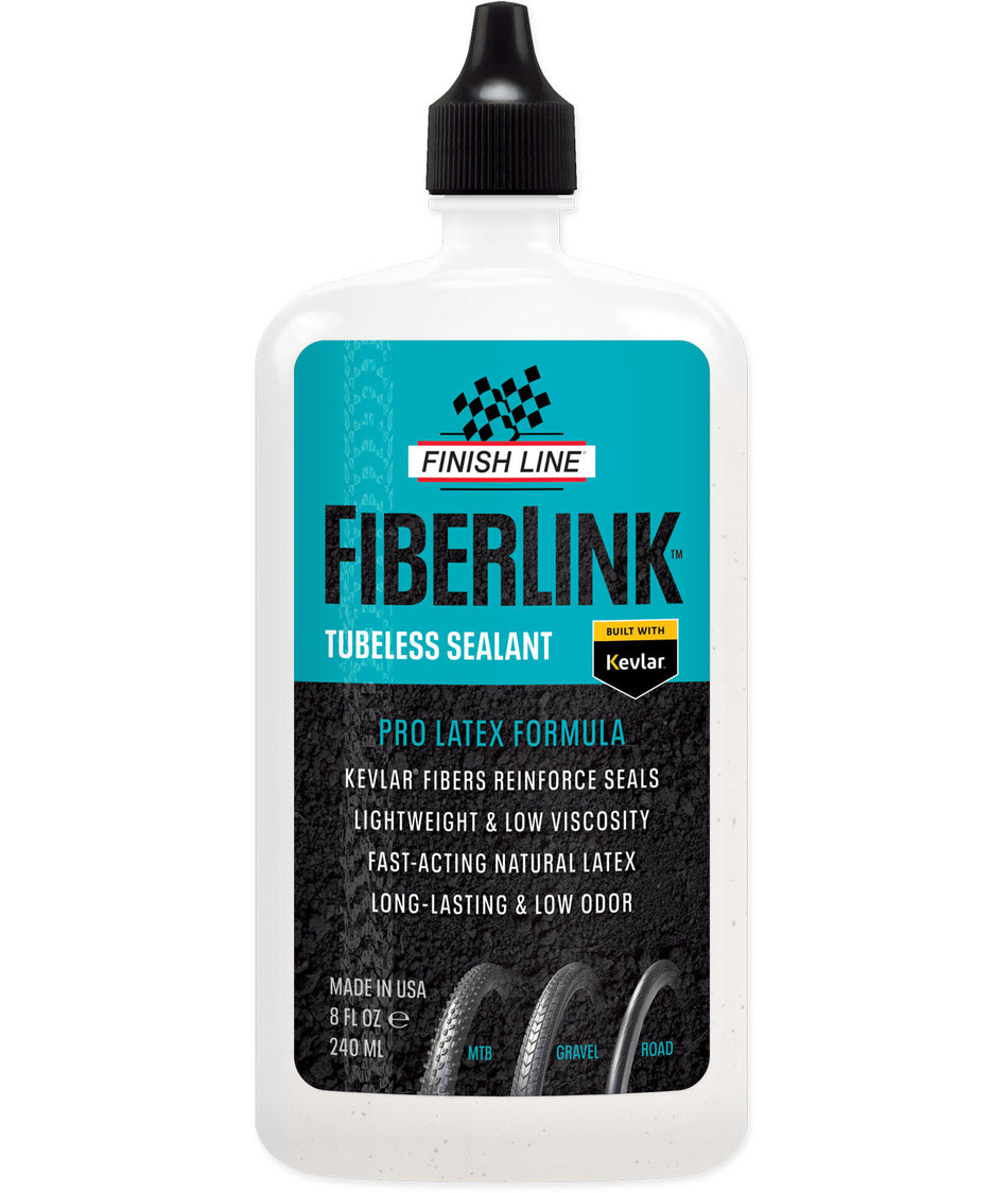 Uszczelniacz Finish Line Fiberlink do opon bezdętkowych