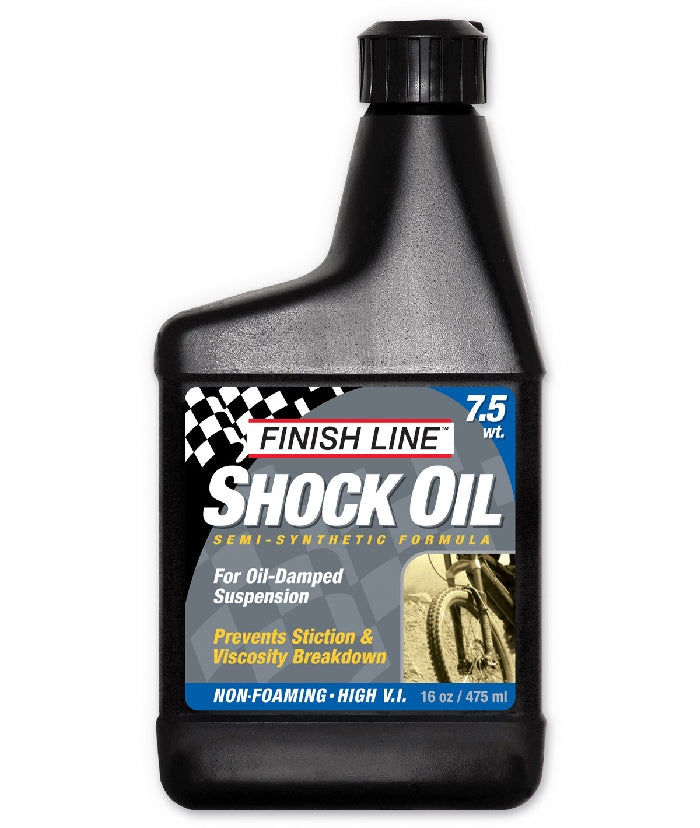 Olej do amortyzatorów Finish Line Shock Oil 7.5WT 475 ml