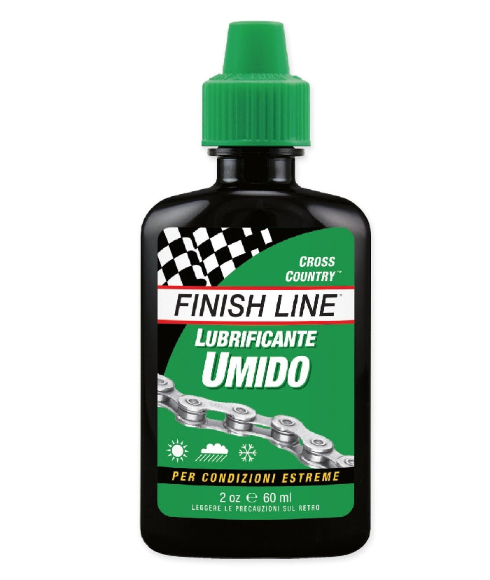 Smar mokry Cross Country Goccia Finish Line 60ml