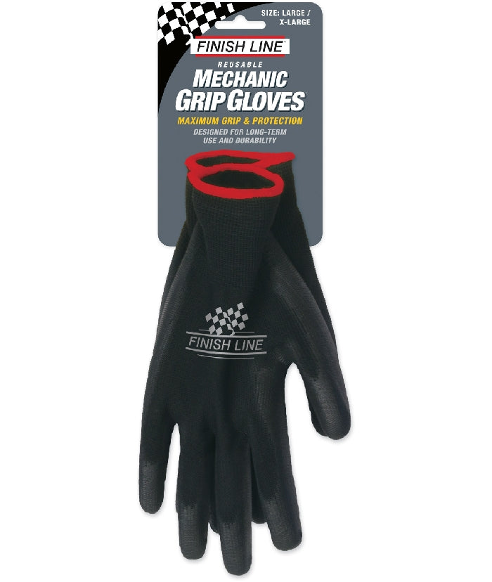 Guantes de Taller Finish Line