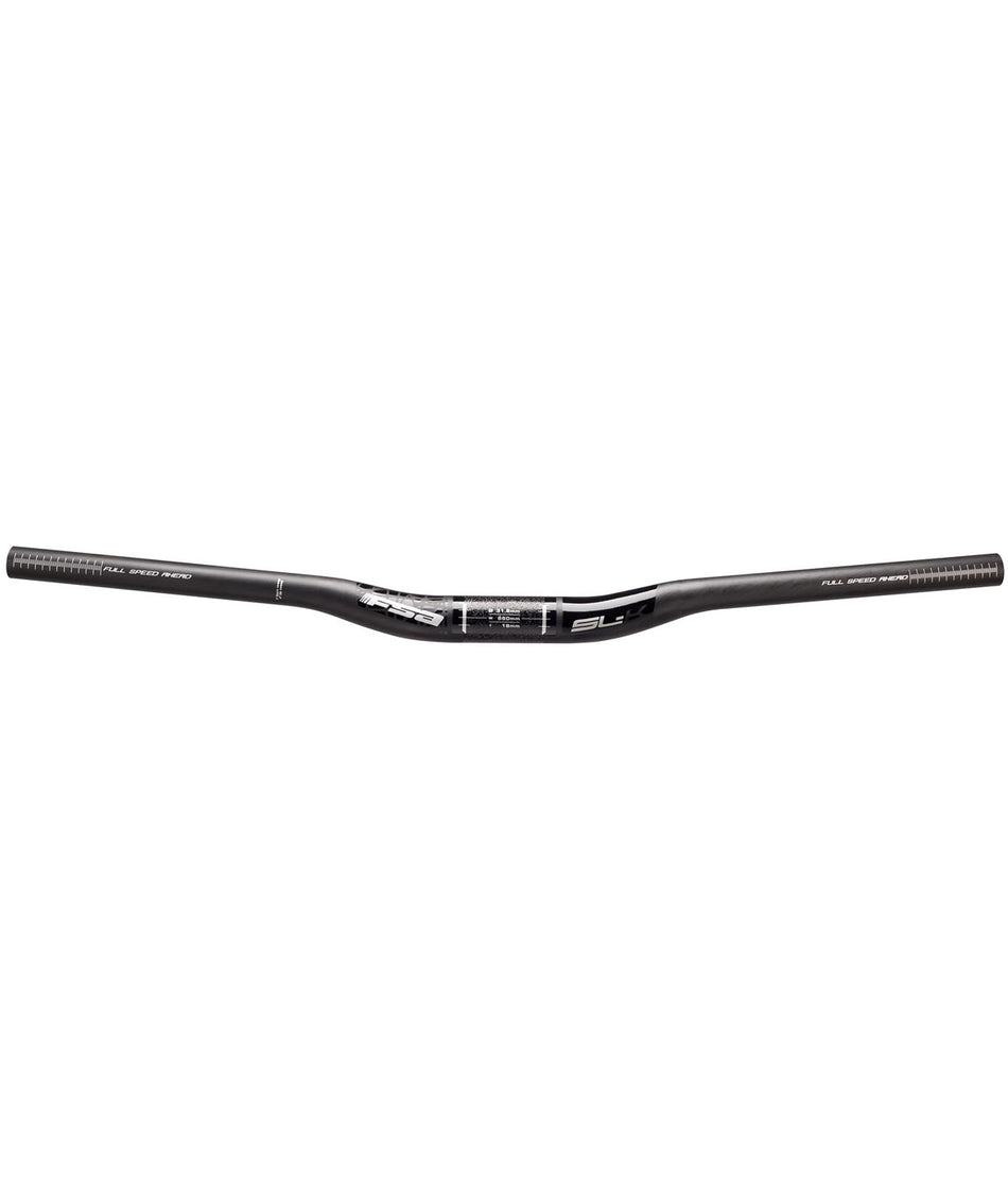 Piega Fsa carbon Riser 18 Ø31,8x760mm