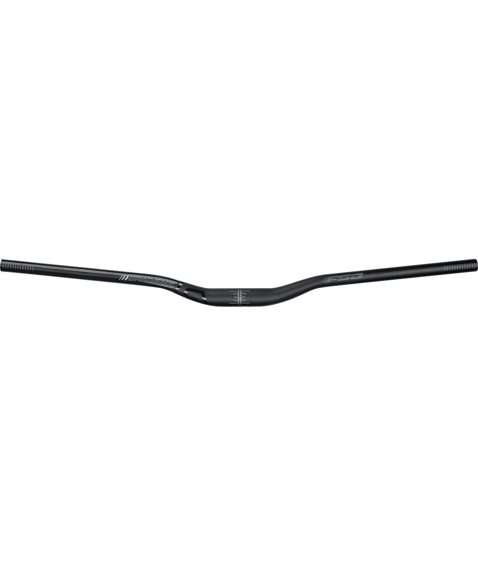 Kierownica FSA Gradient Riser alu 25 Ø31,8mm