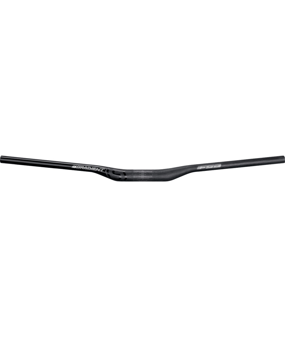 Kierownica Gradient Riser Carbon Ø35 20mm podniesienie