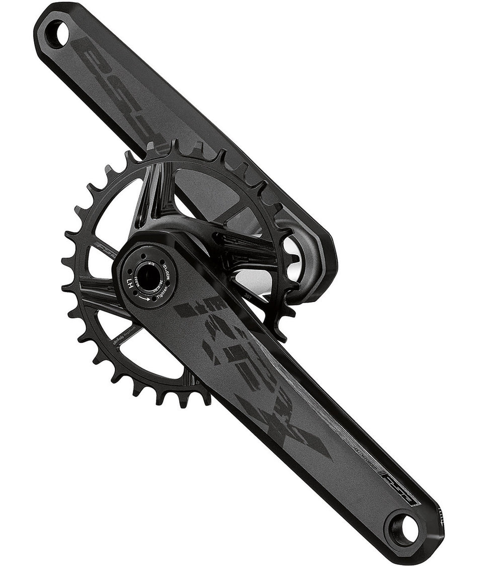 FSA KFX Modular 1X Kurbelgarnitur