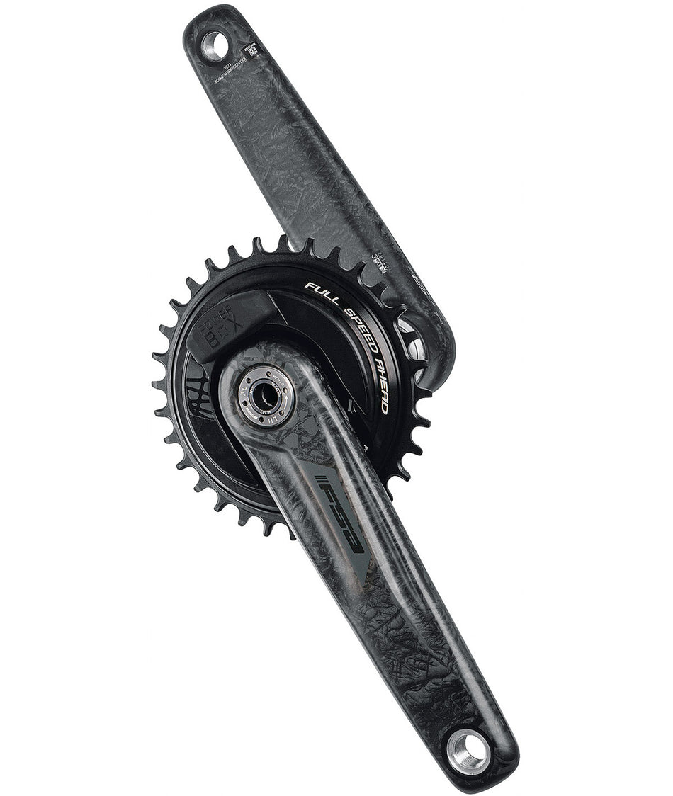 Bielas Fsa Powerbox carbono