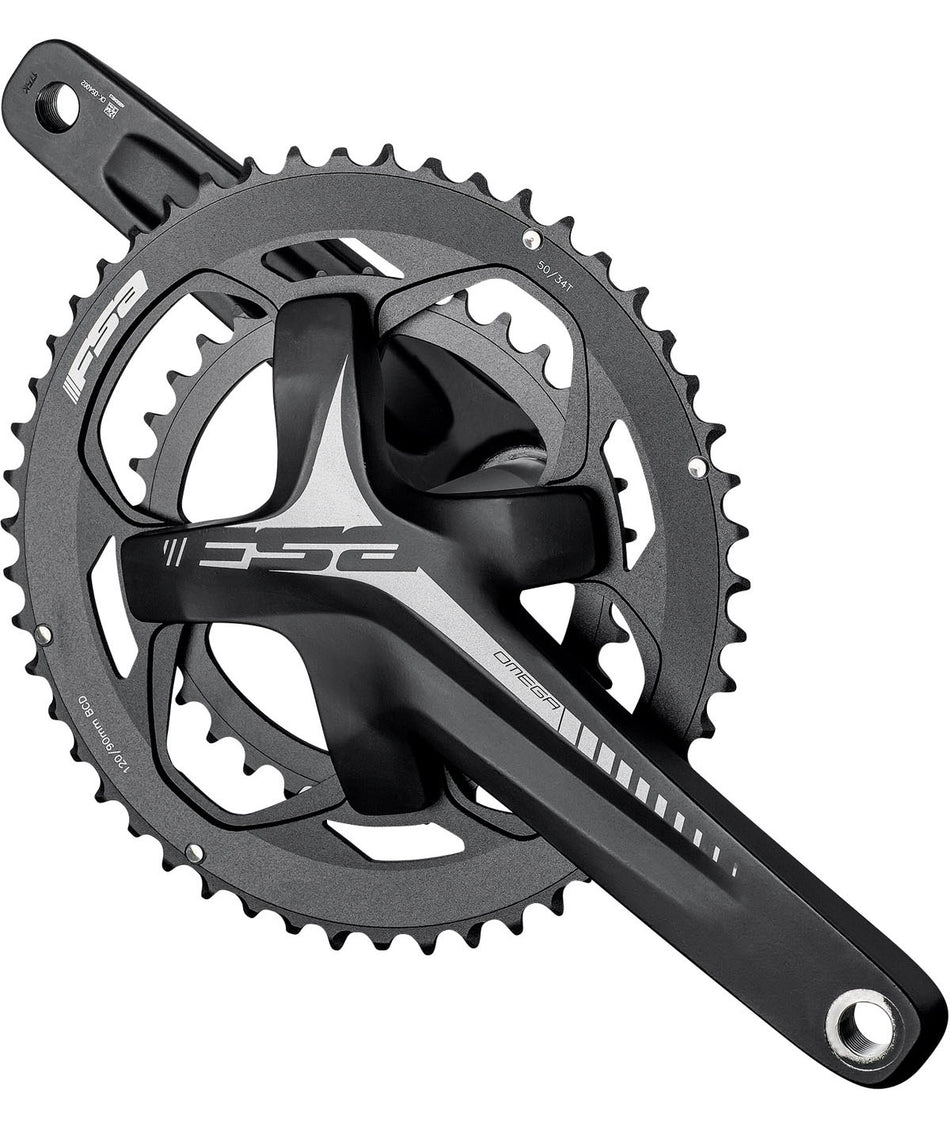 Kurbelgarnitur FSA Omega M/EXO