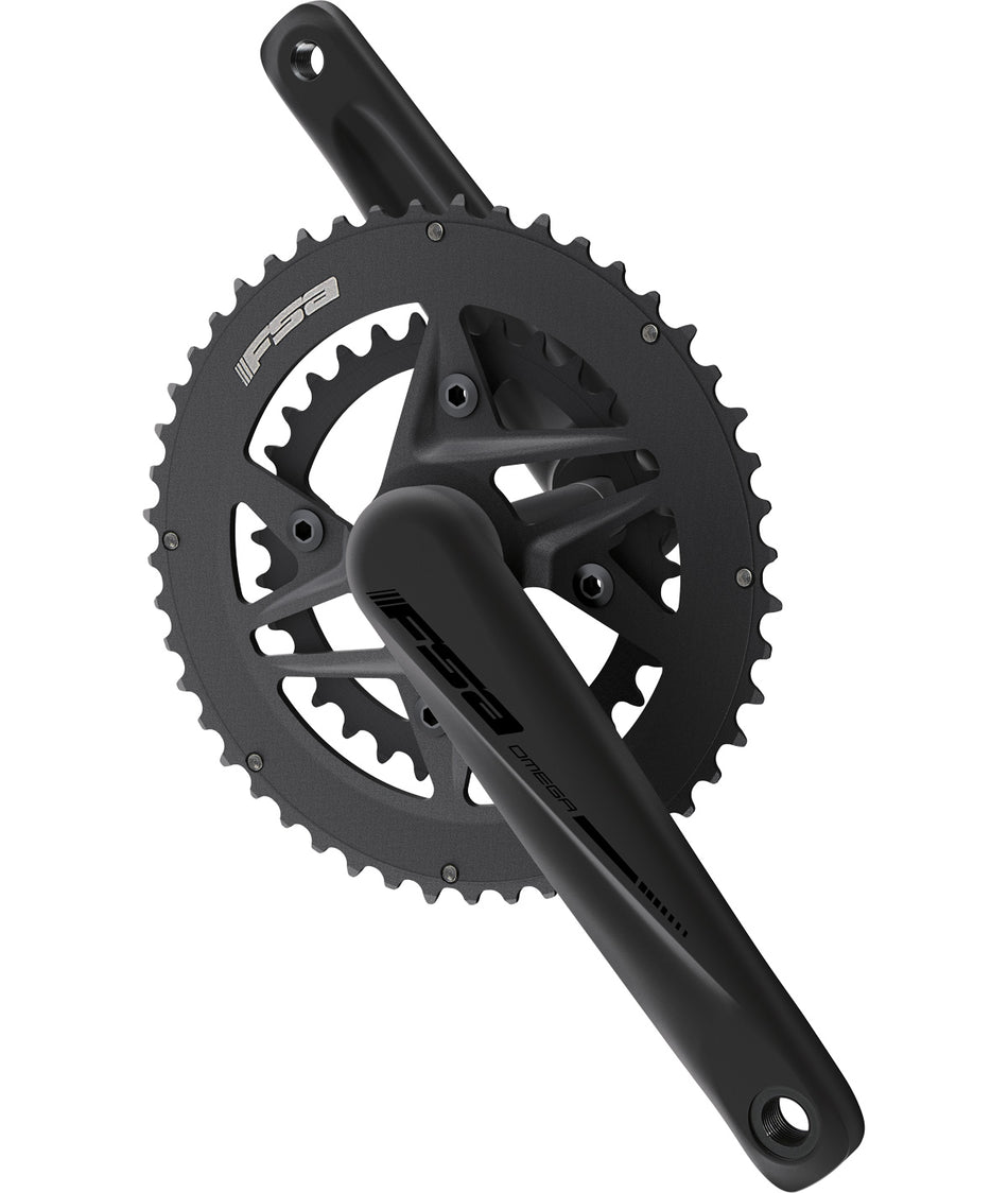 FSA Omega AGX+ Kurbel 2x