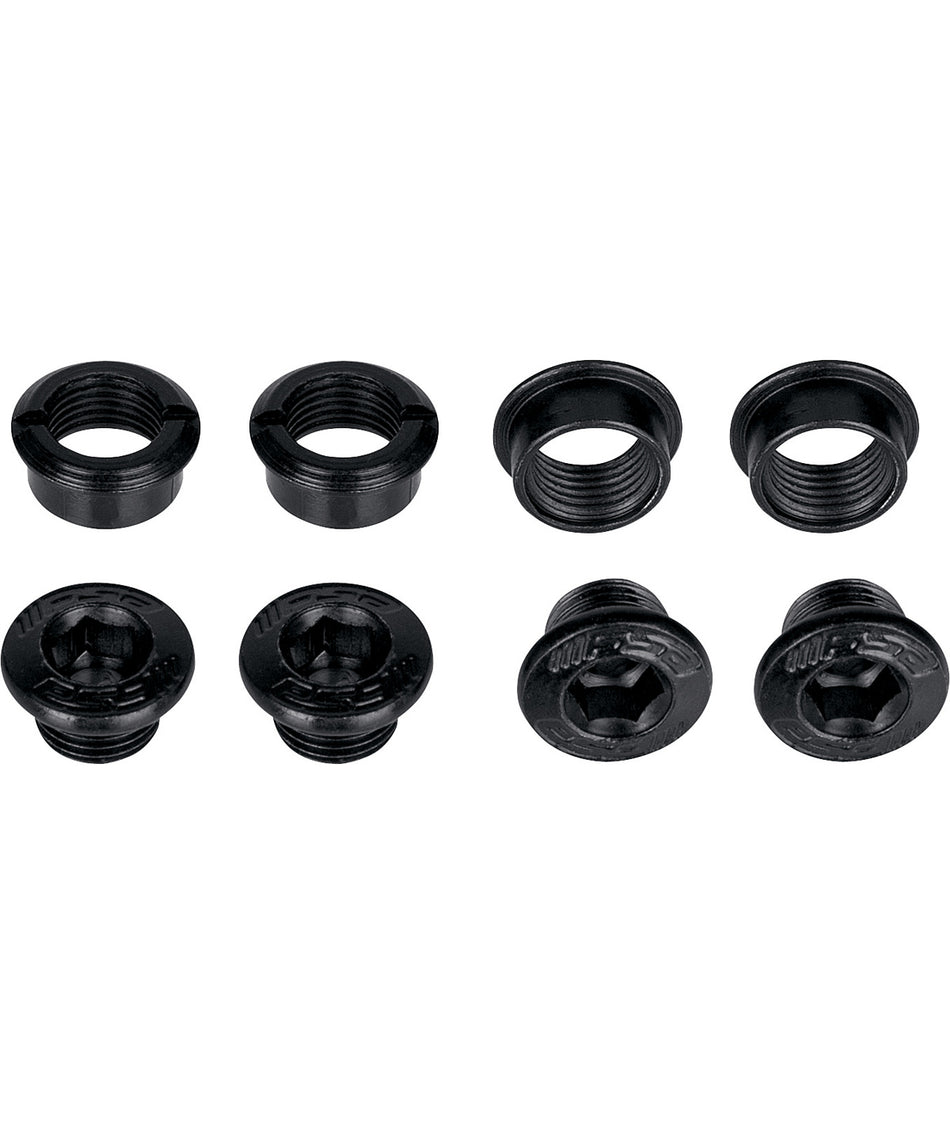 Kit boulons Couronnes E-Bike ML138+ML080 (4 pcs)