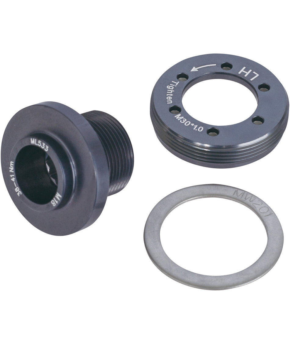 Boulon Fsa QR-19 auto-extractible pour pédalier