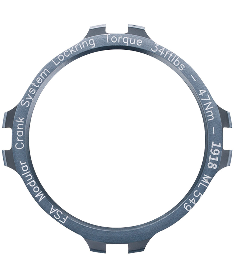 Fsa Lockring für Modular Kurbelgarnituren