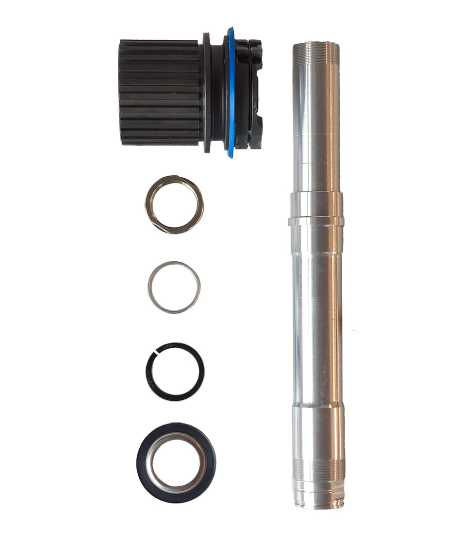 Zestaw Fulcrum do przeróbki 12v stal do kół MTB E-Bike Boost AFS