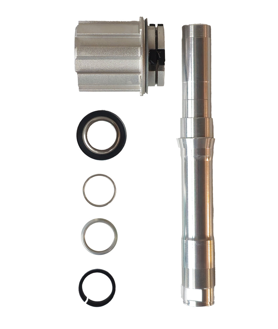 Kit Fulcrum transformación N3W para cono/tapa