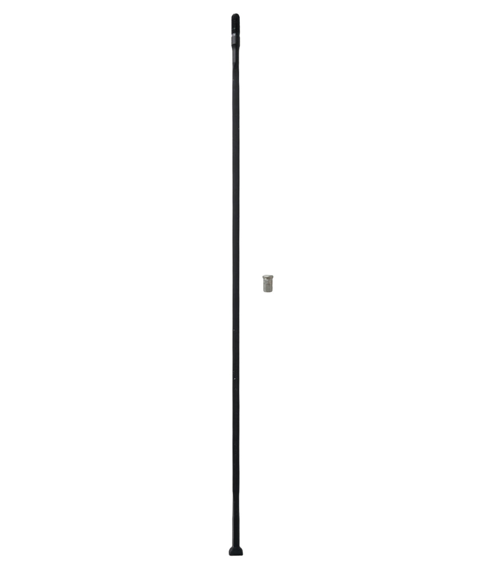 Radio completo Fulcrum Racing 0, NITE ant. Negro